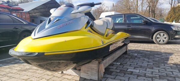 Skuter wodny SeaDoo 215 supercharged