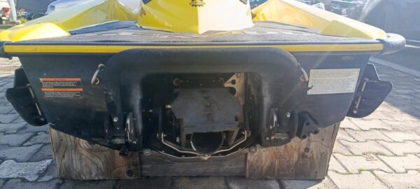 Skuter wodny SeaDoo 215 supercharged