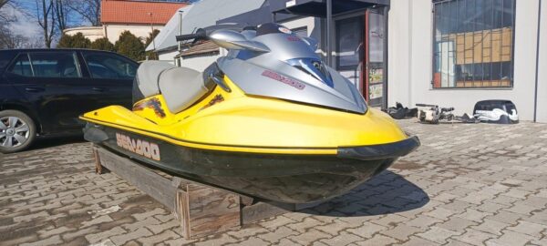 Skuter wodny SeaDoo 215 supercharged