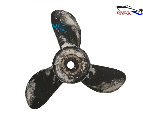Śruba napędowa B7 śmigło VolvoPenta Duoprop nr.116
