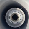 Śruba napędowa VIPER V4 JOHNSON/EVINRUDE/OMC 13.875 X 17P 13 Spline