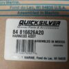 Stacyjka z kablem Mercury Quicksilver 84-816626A20