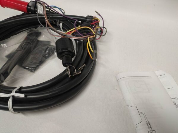 Stacyjka z kablem Mercury Quicksilver 84-816626A20