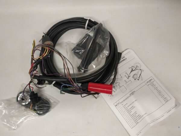 Stacyjka z kablem Mercury Quicksilver 84-816626A20