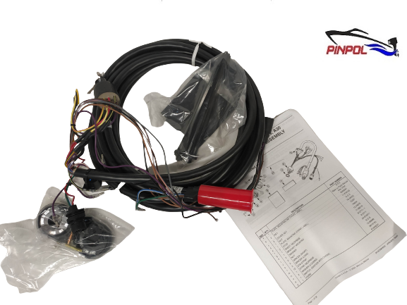 Stacyjka z kablem Mercury Quicksilver 84-816626A20