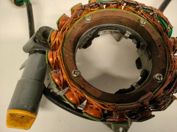Stator silnik zaburtowy Yamaha 225KM