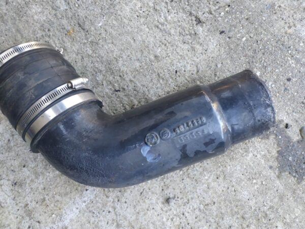 Volvo Penta kolano rura wydechowa 3852738 r. 3