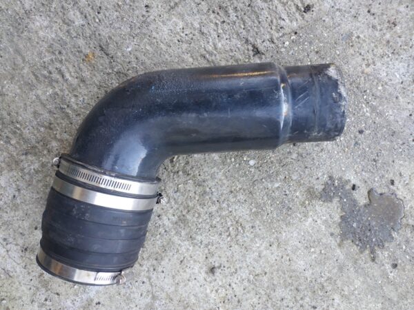 Volvo Penta kolano rura wydechowa 3852738 r. 3