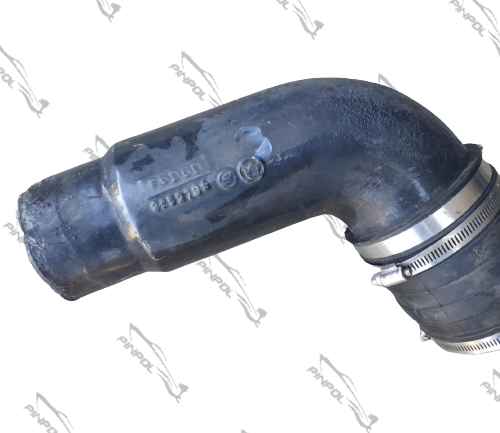 Volvo Penta kolano rura wydechowa 3852738 r. 3