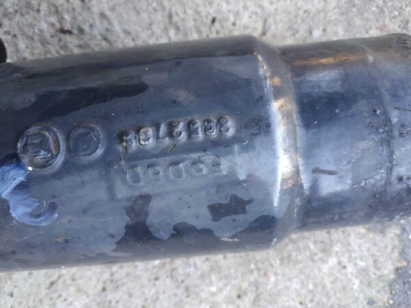 Volvo Penta kolano rura wydechowa 3852738 r. 3