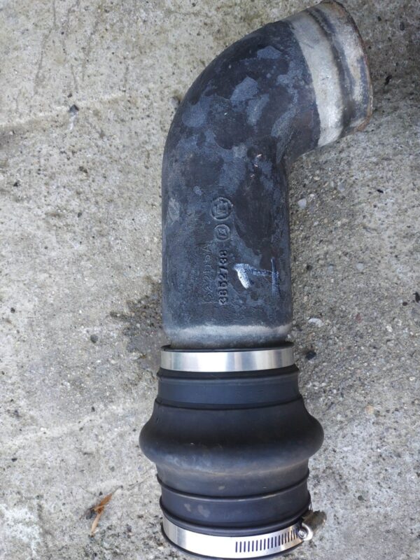 Volvo Penta kolano wydechowe 3852738