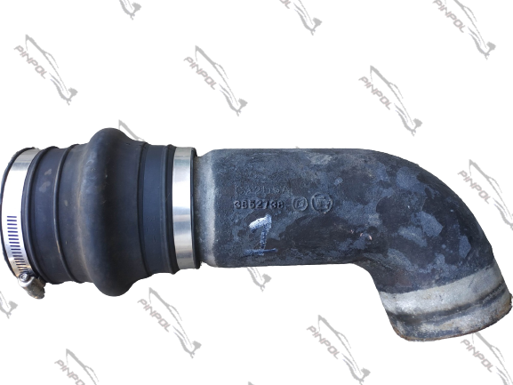 Volvo Penta kolano wydechowe 3852738