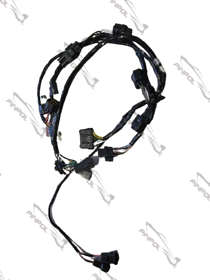 Wiązka elektryczna do manetki elektronicznej SUZUKI