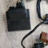 Wiązka elektryczna z komputerem do maneki elektroniczenj Suzuki
