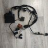 Wiązka elektryczna z komputerem do maneki elektroniczenj Suzuki