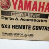 YAMAHA 6X3 manetka boczna do zabudowy nr.2