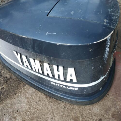 Yamaha Autolube V4 140KM Wszystko na części