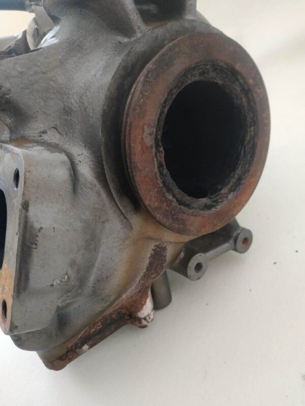 Yanmar 6HYM Turbo sprężarka 119578-18010