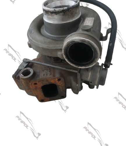 Yanmar 6HYM Turbo sprężarka 119578-18010