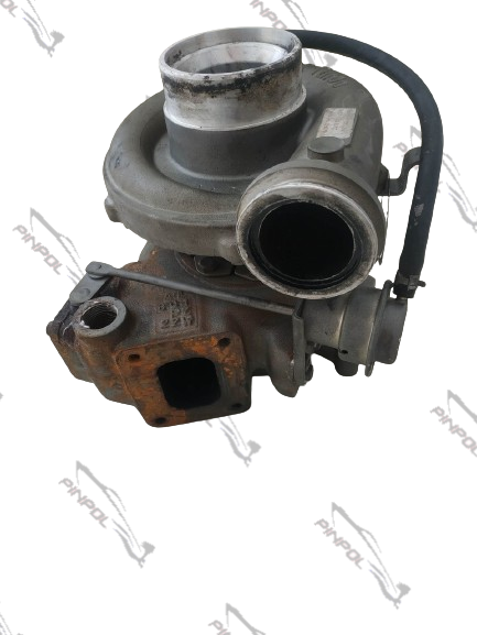 Yanmar 6HYM Turbo sprężarka 119578-18010