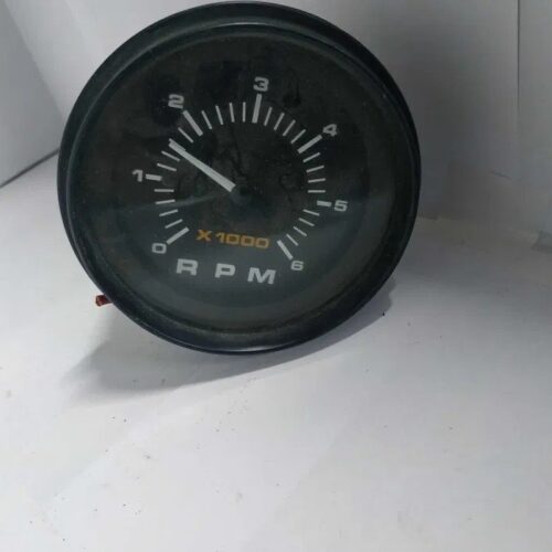 Zegar licznik obrotomierz łódź motorówka Marine nr.40