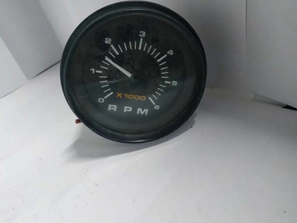 Zegar licznik obrotomierz łódź motorówka Marine nr.40