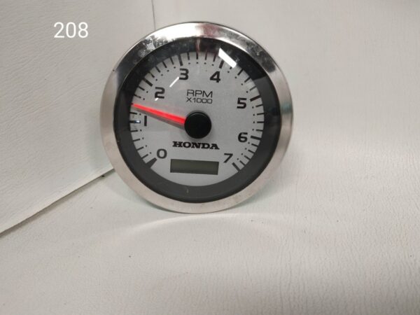 Zegar obrotomierz Honda nr. 208