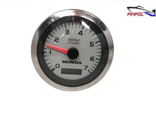 Zegar obrotomierz Honda nr. 208