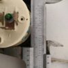 Zegar temperatury wody Volvo Penta nr. 108