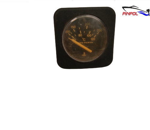 Zegar temperatury wody Volvo Penta nr. 108
