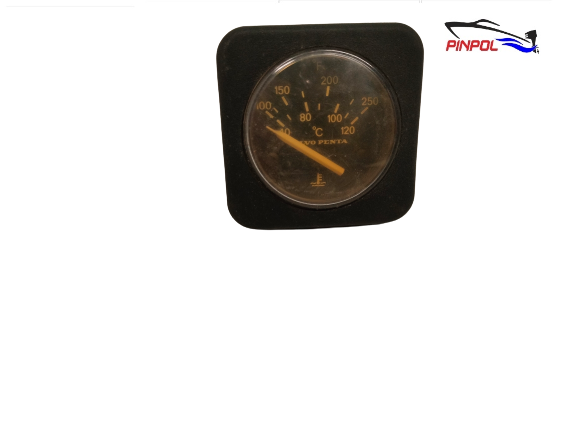 Zegar temperatury wody Volvo Penta nr. 108