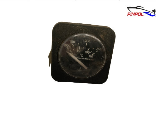 Zegar temperatury wody Volvo Penta nr. 109