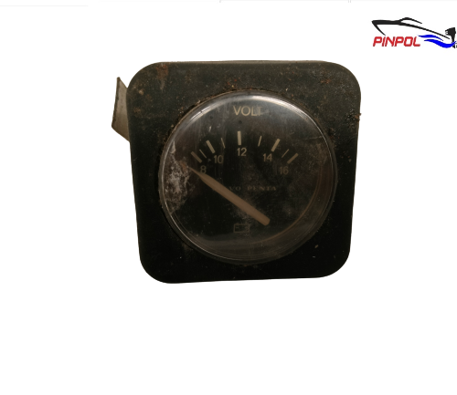 Zegar Voltomierz Volvo Penta nr. 111