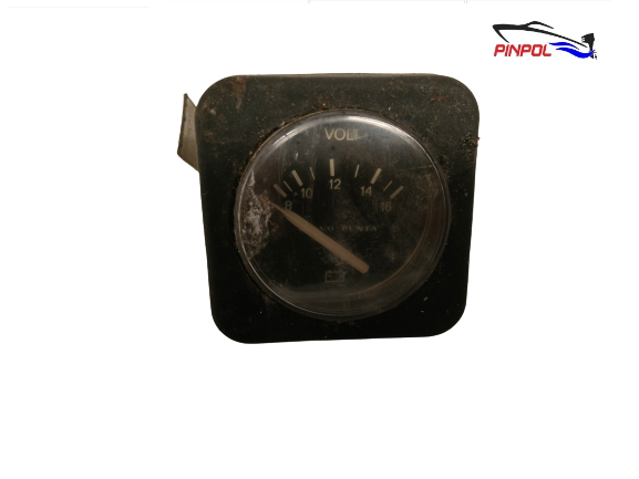Zegar Voltomierz Volvo Penta nr. 111
