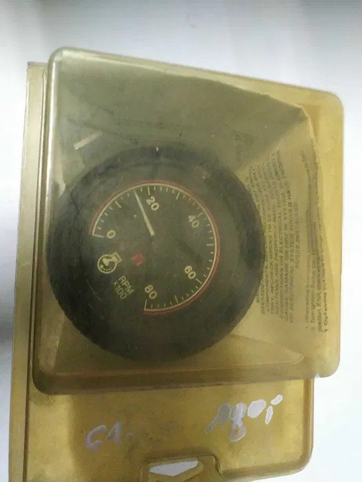 Zegar wskaźnik obrotomierz łódź motorówka Mariner nr. 61