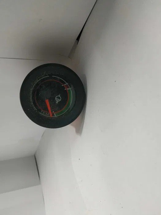 Zegar wskaźnik Temperatury Marine nr.23