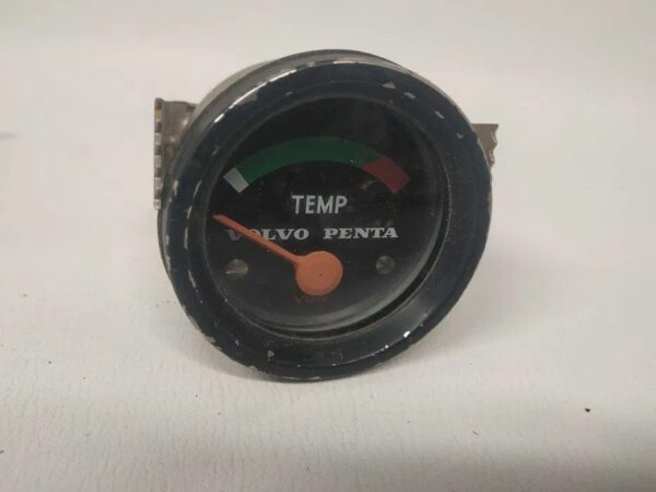 Zegar wskaźnik temperatury Volvo Penta Łódź nr.79