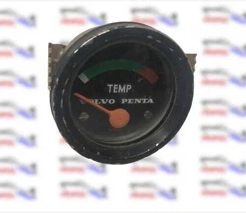 Zegar wskaźnik temperatury Volvo Penta Łódź nr.79