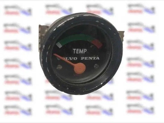 Zegar wskaźnik temperatury Volvo Penta Łódź nr.79