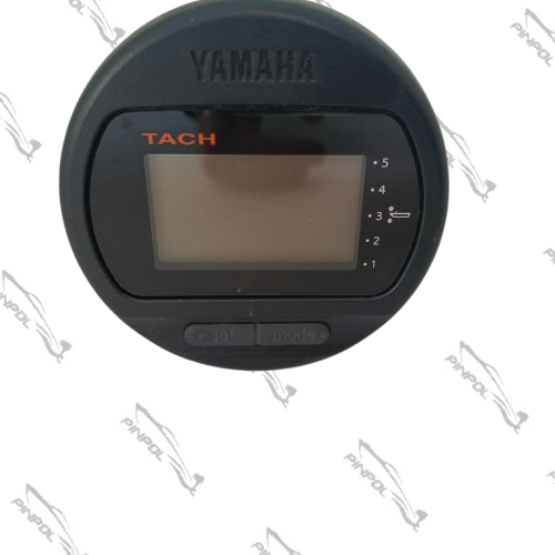 Zegar Yamaha Tach nr.6