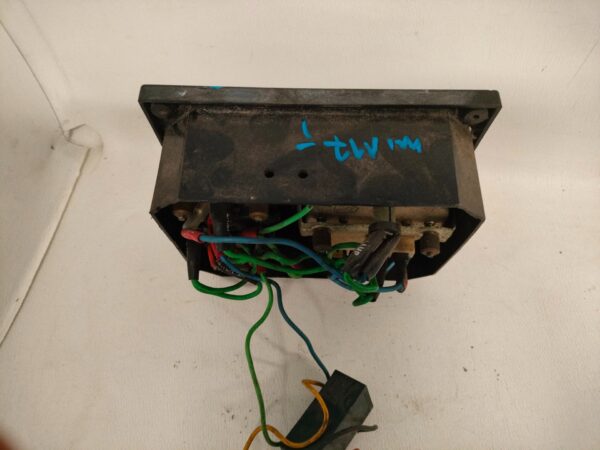 Zegary Obrotomierz Temp panel Volvo Penta nr.117