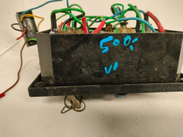 Zegary Obrotomierz Temp panel Volvo Penta nr.117
