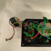 Zegary Obrotomierz Temp panel Volvo Penta nr.117