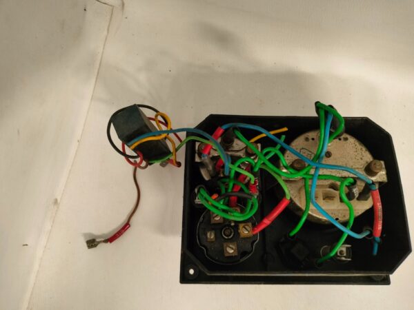 Zegary Obrotomierz Temp panel Volvo Penta nr.117