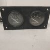 Zegary zestaw psi, temp Quicksilver