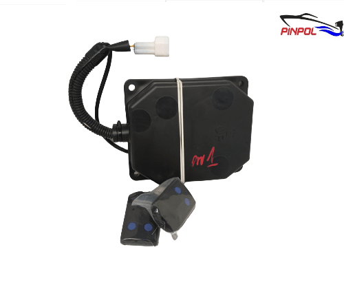 Zestaw immobilizera Yamaha Y-COP 6Y8-02 2-Piloty