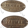 znaczek-emblemat-yanmar_f.png Znaczek Emblemat Yanmar